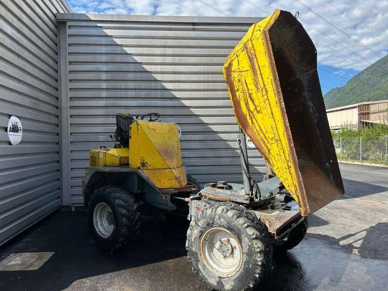 MBA 2035BR - Minidumper: foto 1 MBA 2035BR - Minidumper: foto 1