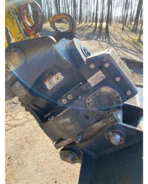 Retroaraña MENZI MUCK M525: foto 6