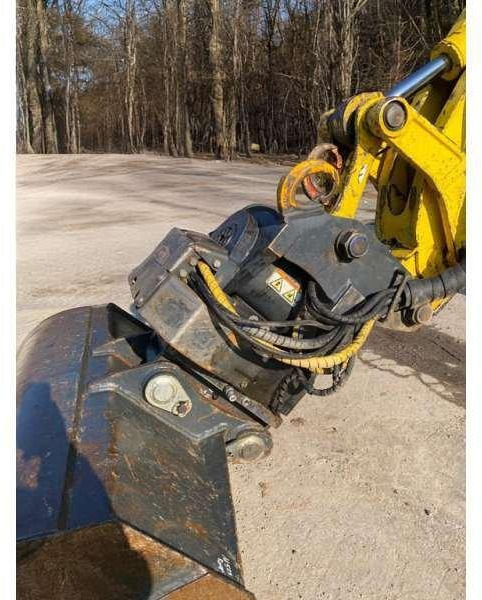 Retroaraña MENZI MUCK M525: foto 7