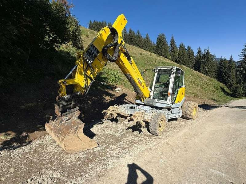 MENZI MUCK M525 - Retroaraña: foto 2 MENZI MUCK M525 - Retroaraña: foto 2