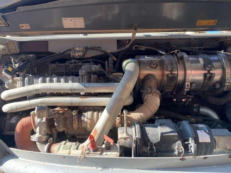 Retroaraña MENZI MUCK M525: foto 9