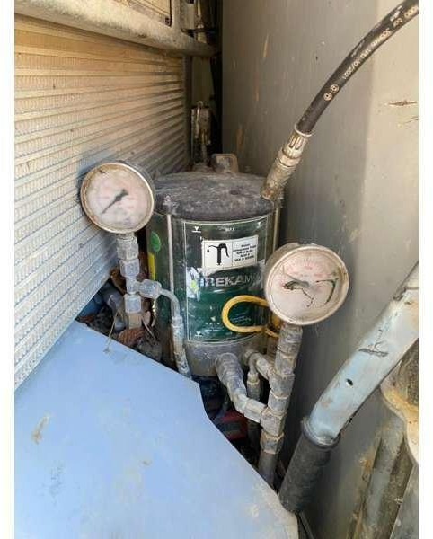 Retroaraña MENZI MUCK M525: foto 10