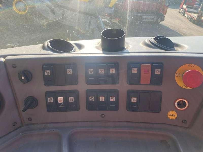 Retroaraña MENZI MUCK M525: foto 11