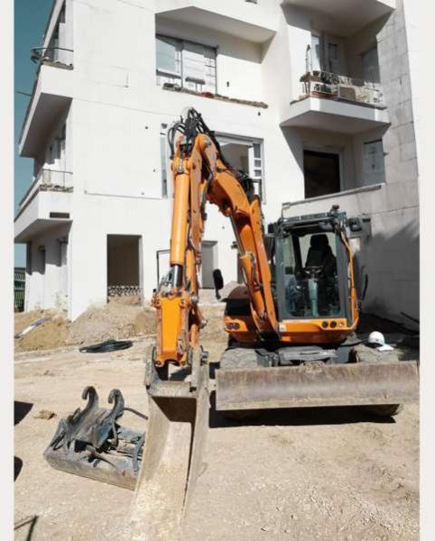 Mecalac 9MWR - Excavadora de ruedas: foto 5 Mecalac 9MWR - Excavadora de ruedas: foto 5