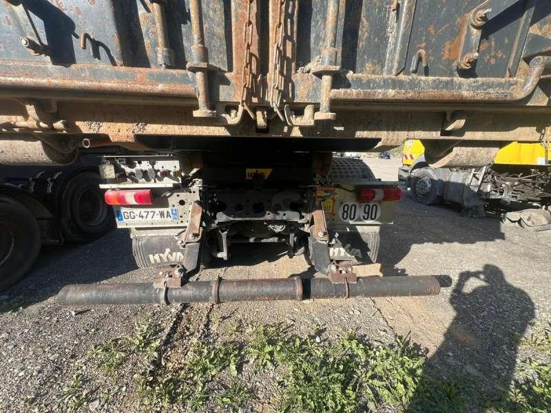 Mercedes Camion Benne AROCS 3253 8X4 - Camión volquete: foto 5 Mercedes Camion Benne AROCS 3253 8X4 - Camión volquete: foto 5