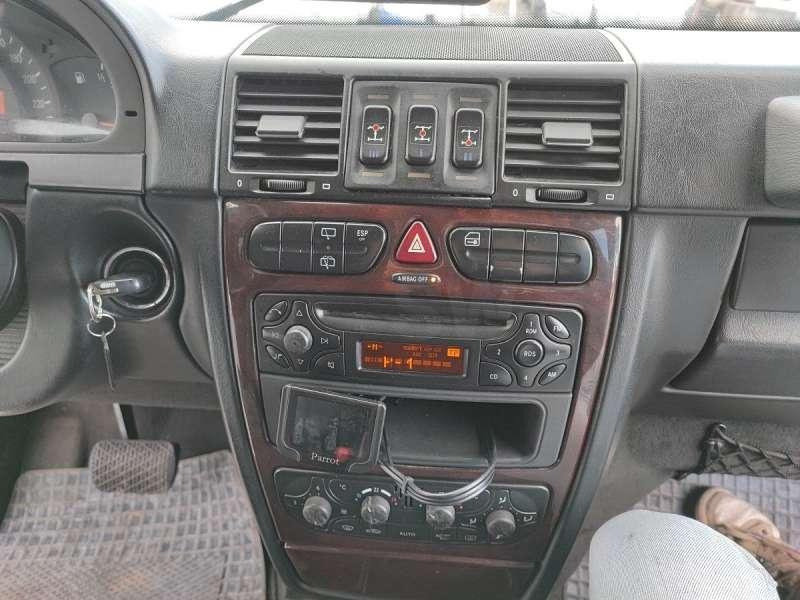 SUV/ Todoterreno Mercedes G 270 2.7 CDI: foto 34
