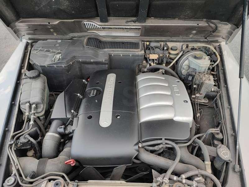 SUV/ Todoterreno Mercedes G 270 2.7 CDI: foto 23