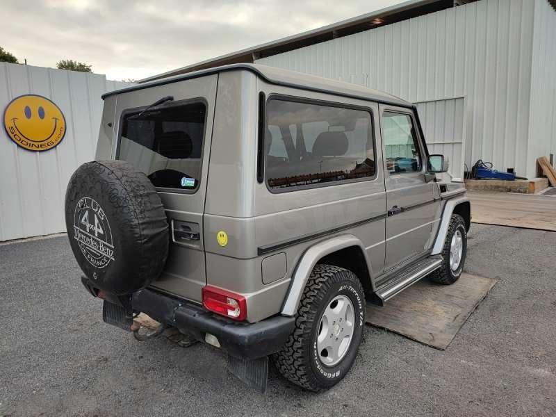 SUV/ Todoterreno Mercedes G 270 2.7 CDI: foto 6