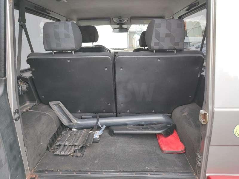 SUV/ Todoterreno Mercedes G 270 2.7 CDI: foto 30
