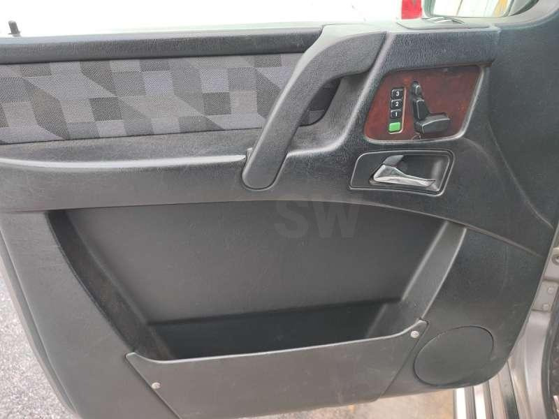 SUV/ Todoterreno Mercedes G 270 2.7 CDI: foto 40