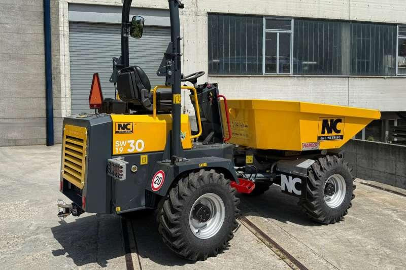 NC ENGINEERING SW1930-A - Minidumper: foto 2 NC ENGINEERING SW1930-A - Minidumper: foto 2