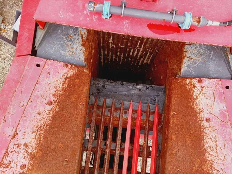 NORDMANN A MACHOIRE T-750 - Machacadora: foto 3 NORDMANN A MACHOIRE T-750 - Machacadora: foto 3