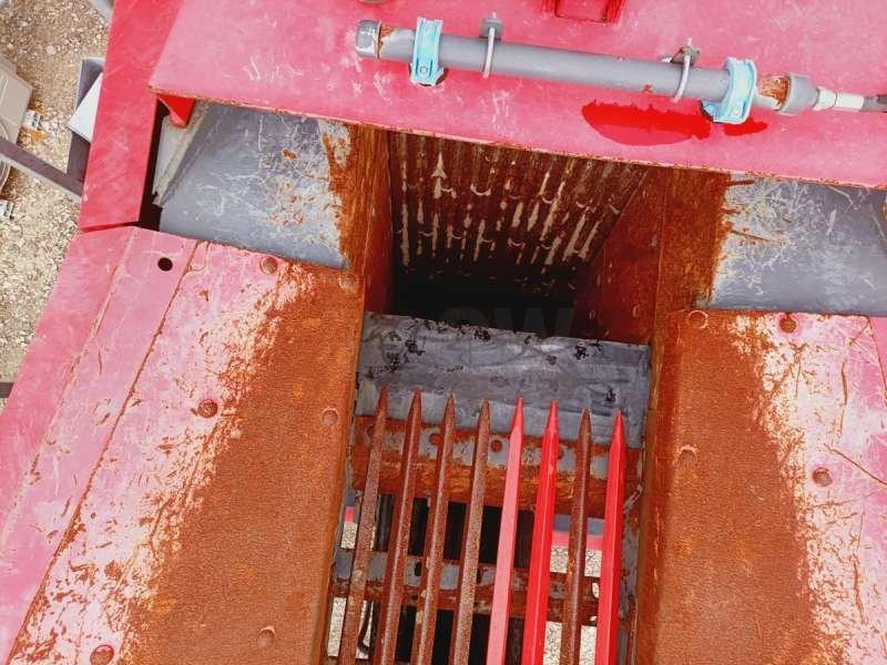 NORDMANN A MACHOIRE T-750 - Machacadora: foto 4 NORDMANN A MACHOIRE T-750 - Machacadora: foto 4