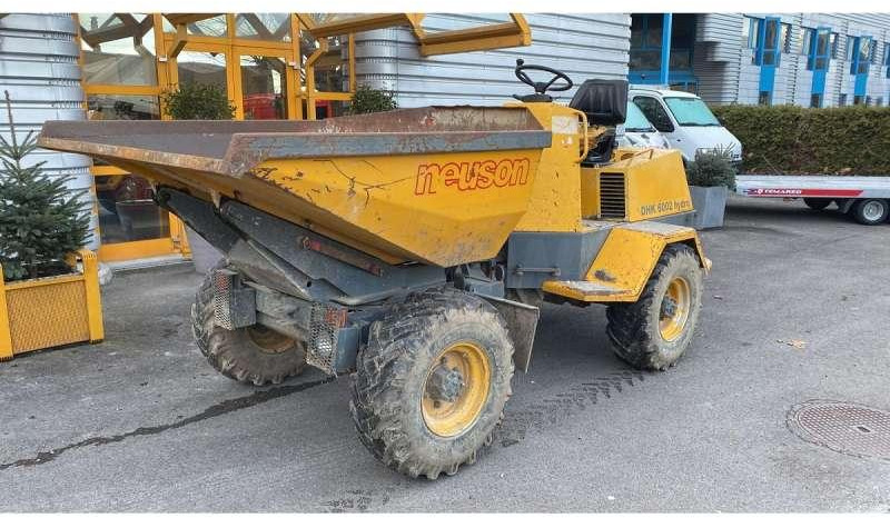 Neuson DHK 6002H - Minidumper: foto 2 Neuson DHK 6002H - Minidumper: foto 2