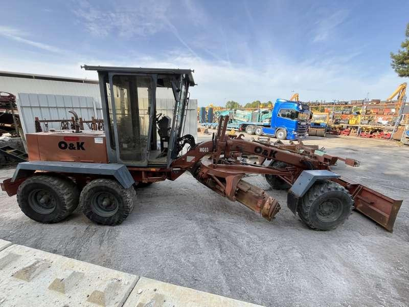 O and K F106 - Grader: foto 4 O and K F106 - Grader: foto 4