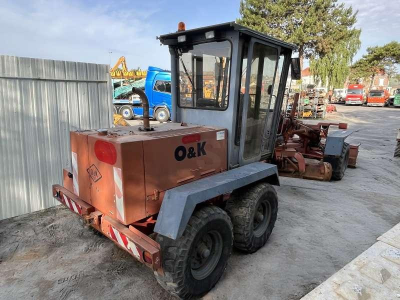 O and K F106 - Grader: foto 5 O and K F106 - Grader: foto 5