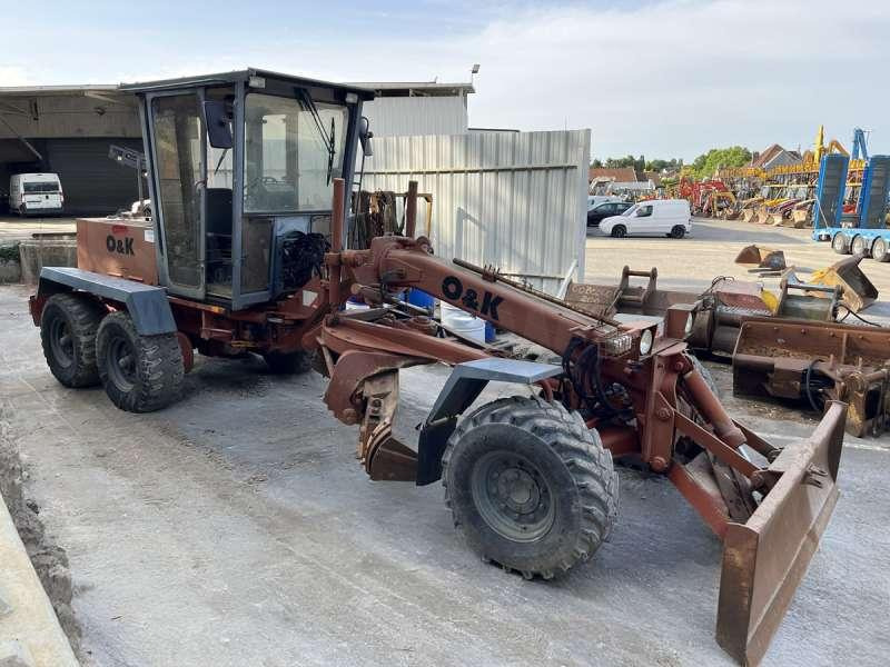 O and K F106 - Grader: foto 1 O and K F106 - Grader: foto 1