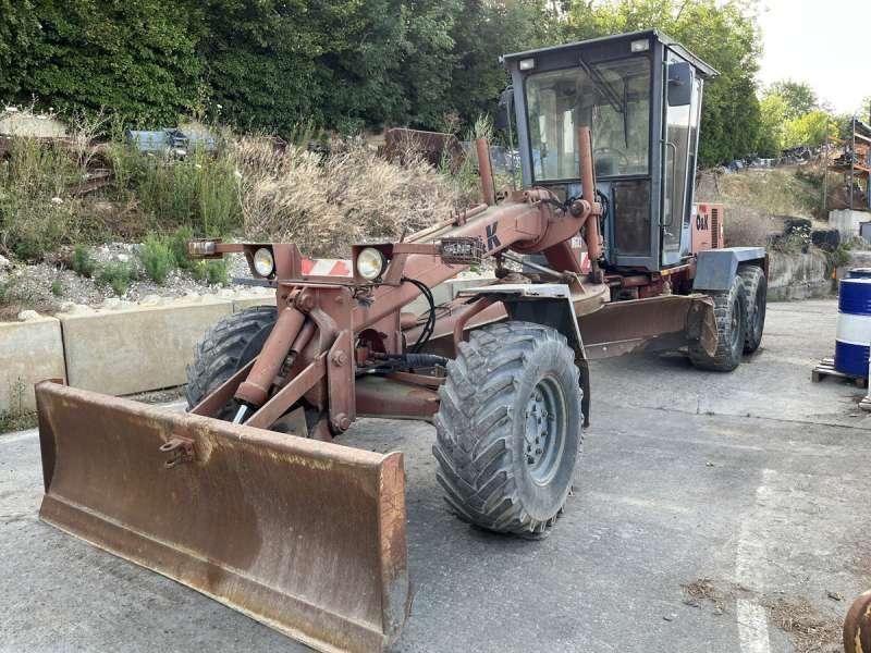 O and K F106 - Grader: foto 2 O and K F106 - Grader: foto 2