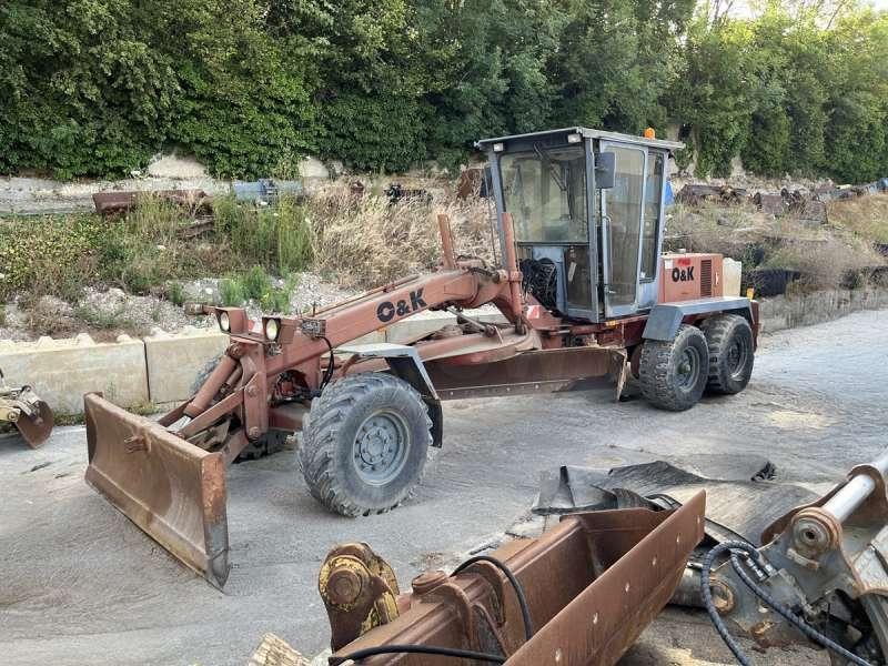 O and K F106 - Grader: foto 3 O and K F106 - Grader: foto 3