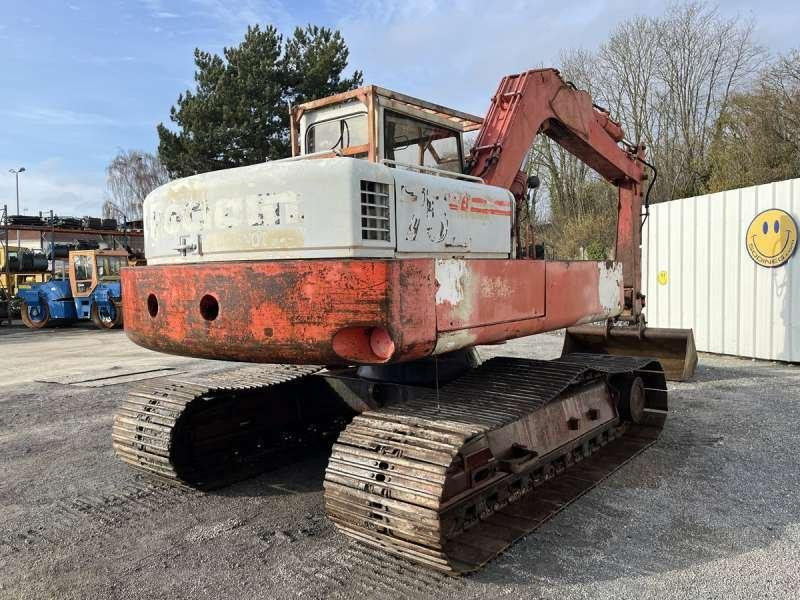 Poclain 75CKB - Excavadora de cadenas: foto 5 Poclain 75CKB - Excavadora de cadenas: foto 5