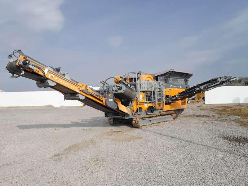 Portafill MJ-9 A MACHOIRE - Machacadora: foto 1 Portafill MJ-9 A MACHOIRE - Machacadora: foto 1