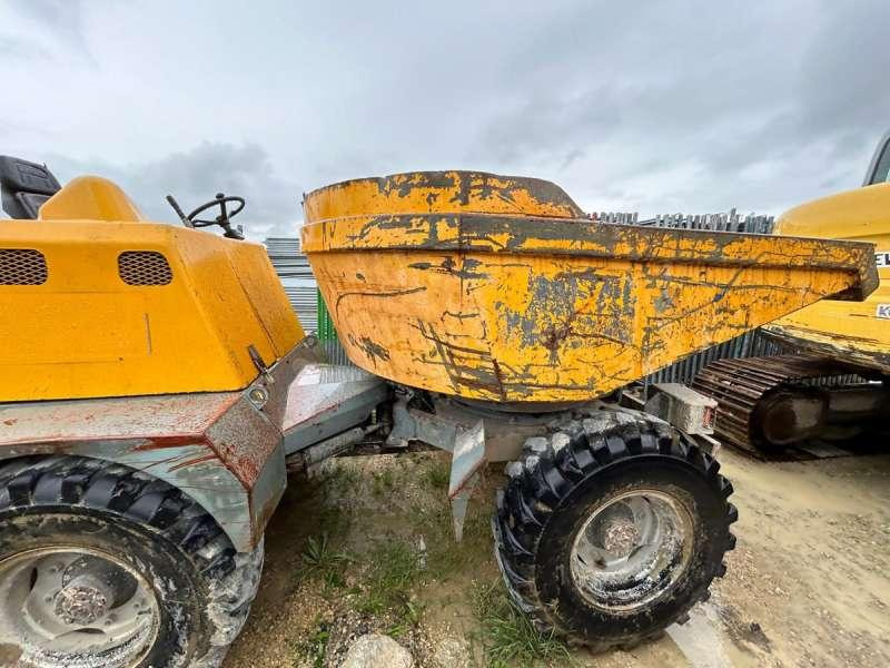 ROBERT AEBI 2500 HRK - Minidumper: foto 5 ROBERT AEBI 2500 HRK - Minidumper: foto 5