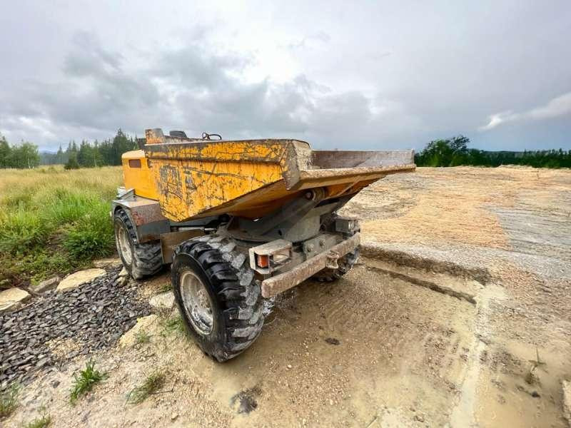ROBERT AEBI 2500 HRK - Minidumper: foto 3 ROBERT AEBI 2500 HRK - Minidumper: foto 3