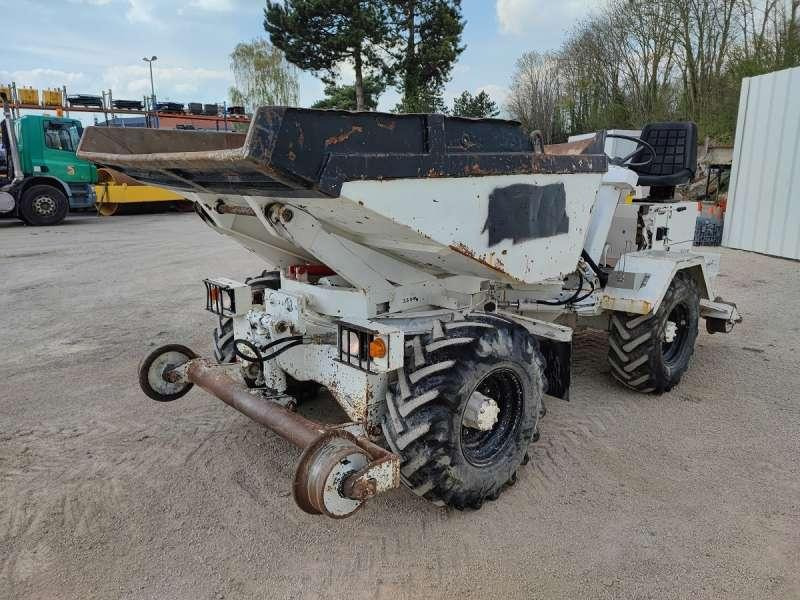 ROBERT AEBI AEBI KPC-2000 RK-H RAIL ROUTE - Minidumper: foto 3 ROBERT AEBI AEBI KPC-2000 RK-H RAIL ROUTE - Minidumper: foto 3