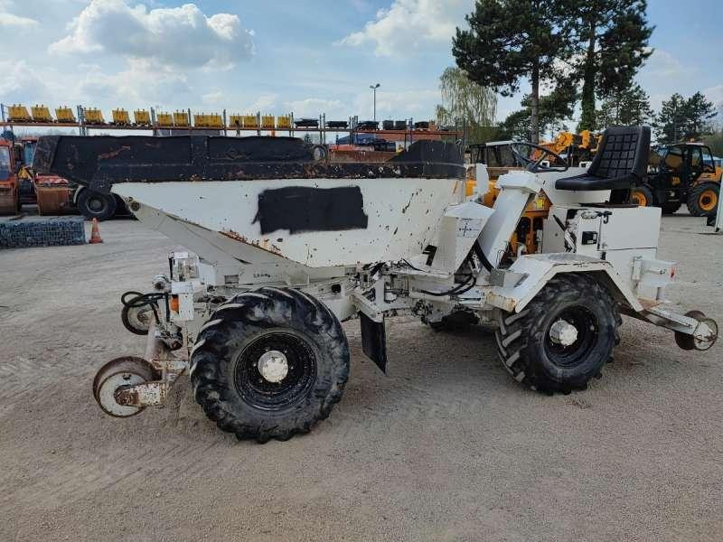 ROBERT AEBI AEBI KPC-2000 RK-H RAIL ROUTE - Minidumper: foto 4 ROBERT AEBI AEBI KPC-2000 RK-H RAIL ROUTE - Minidumper: foto 4