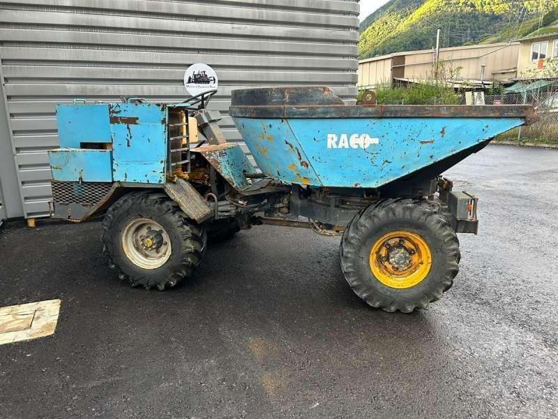 Raco KPC-2000 RK-H - Minidumper: foto 3 Raco KPC-2000 RK-H - Minidumper: foto 3