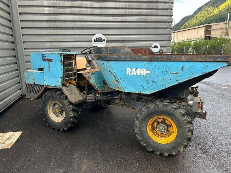 Raco KPC-2000 RK-H - Minidumper: foto 4 Raco KPC-2000 RK-H - Minidumper: foto 4