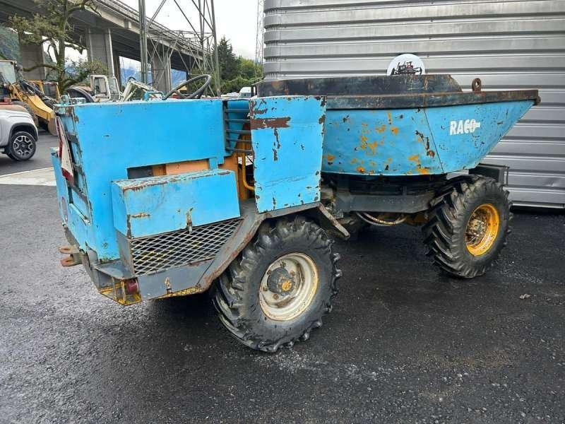 Minidumper Raco KPC-2000 RK-H: foto 28