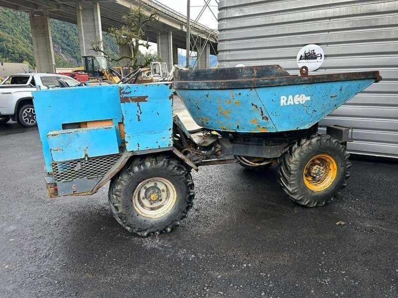 Raco KPC-2000 RK-H - Minidumper: foto 5 Raco KPC-2000 RK-H - Minidumper: foto 5