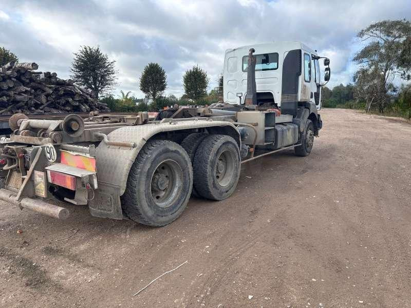 Renault KERAX 420DCI 6X4 - Camión multibasculante: foto 5 Renault KERAX 420DCI 6X4 - Camión multibasculante: foto 5