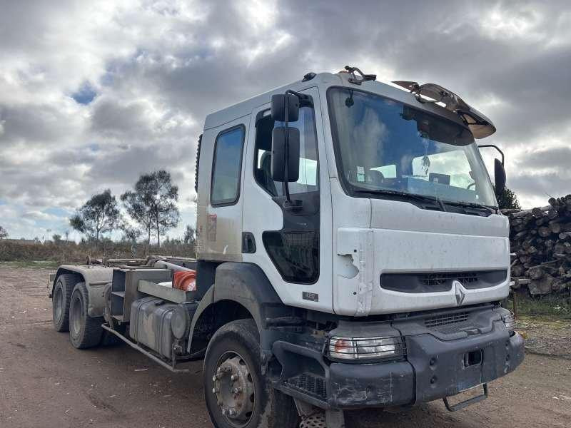 Renault KERAX 420DCI - Camión multibasculante: foto 3 Renault KERAX 420DCI - Camión multibasculante: foto 3