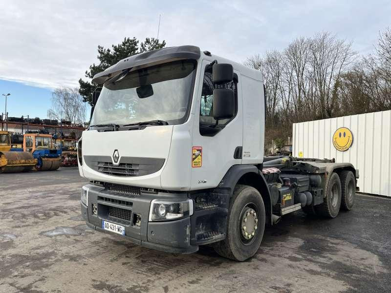 Renault PREMIUM LANDER 370DXI - Camión multibasculante: foto 2 Renault PREMIUM LANDER 370DXI - Camión multibasculante: foto 2