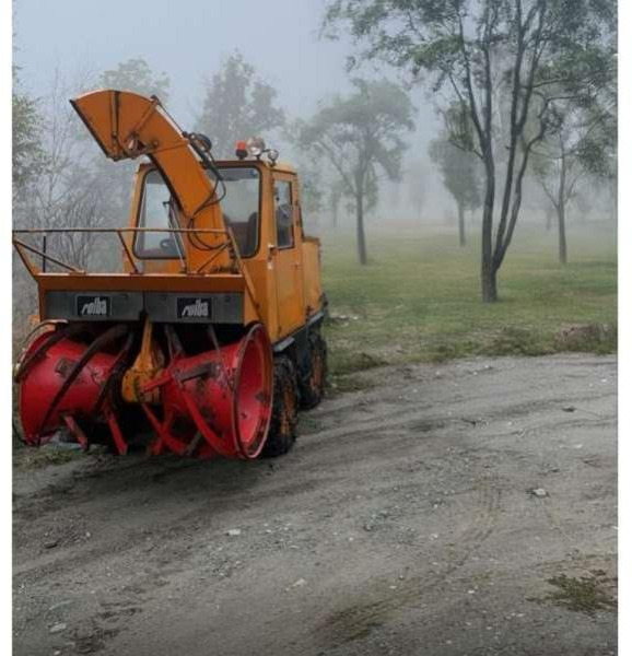 Rolba R200 - Máquina quitanieve: foto 2 Rolba R200 - Máquina quitanieve: foto 2