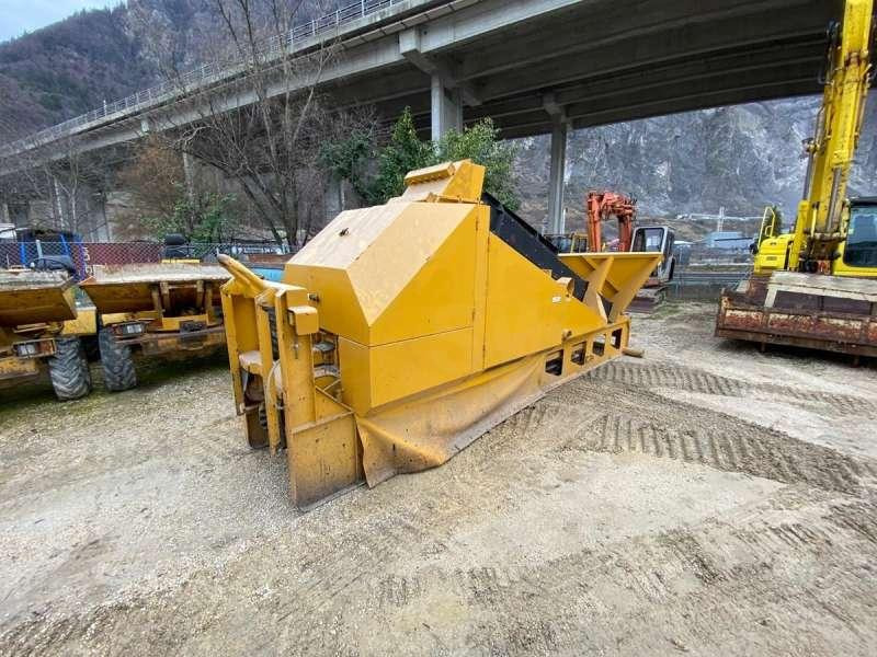 Rubble Master A PERCUSSION MOBILE PAR AMPLI-ROLL RM50 MACHINE SUISSE - Machacadora: foto 3 Rubble Master A PERCUSSION MOBILE PAR AMPLI-ROLL RM50 MACHINE SUISSE - Machacadora: foto 3
