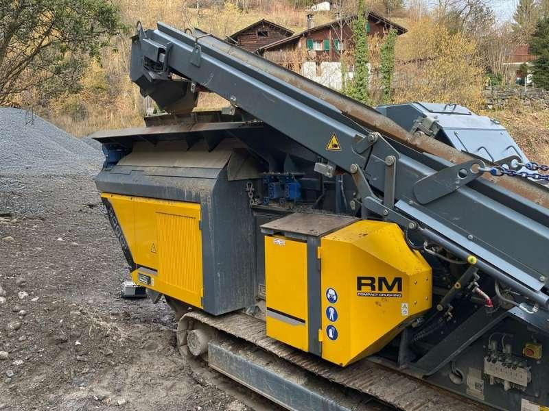 Rubble Master RM90GO! - Machacadora: foto 2 Rubble Master RM90GO! - Machacadora: foto 2