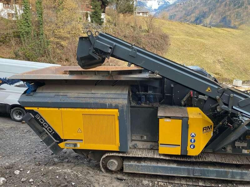 Rubble Master RM90GO! - Machacadora: foto 4 Rubble Master RM90GO! - Machacadora: foto 4