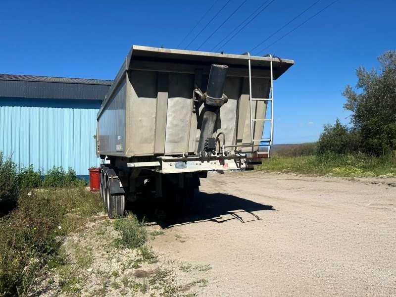 SCHWARZMULLER 3 ESSIEUX - Semirremolque volquete: foto 2 SCHWARZMULLER 3 ESSIEUX - Semirremolque volquete: foto 2