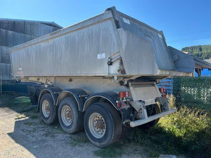 SCHWARZMULLER 3 ESSIEUX - Semirremolque volquete: foto 4 SCHWARZMULLER 3 ESSIEUX - Semirremolque volquete: foto 4