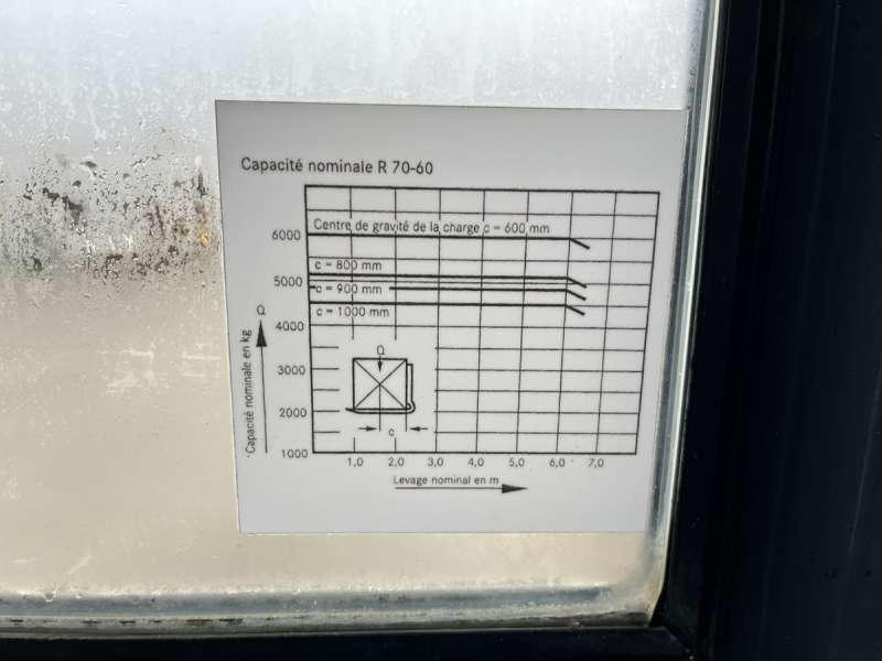 Carretilla elevadora diésel Still R70-60: foto 29 Carretilla elevadora diésel Still R70-60: foto 29