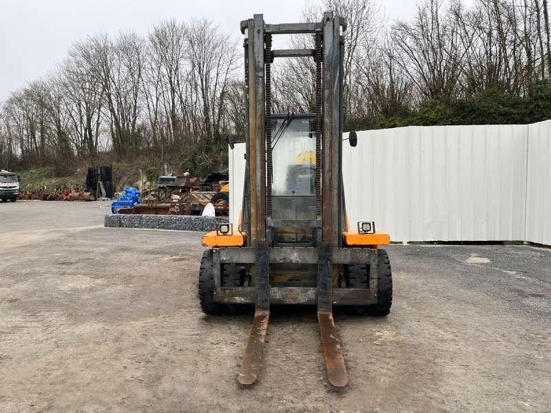 Carretilla elevadora diésel Still R70-60: foto 9 Carretilla elevadora diésel Still R70-60: foto 9