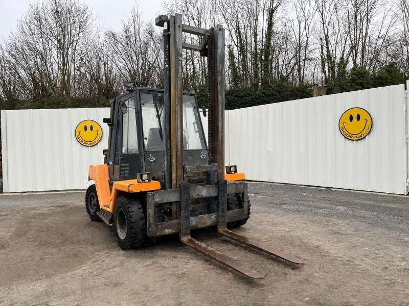 Carretilla elevadora diésel Still R70-60: foto 8 Carretilla elevadora diésel Still R70-60: foto 8