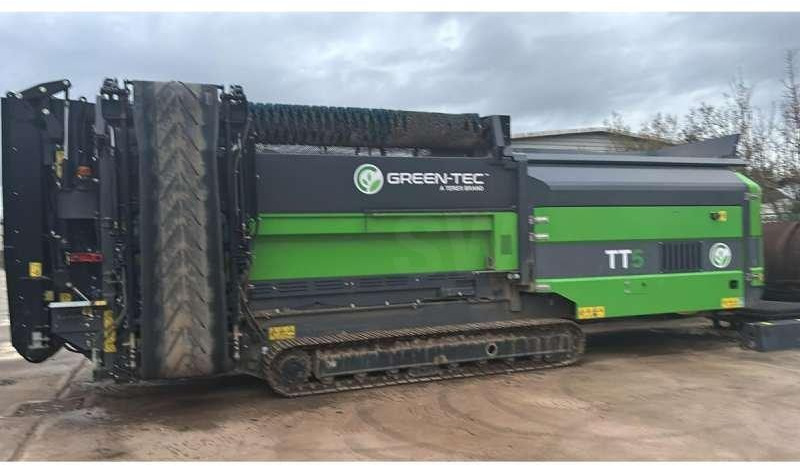 TEREX GREENTEC T5-T - Machacadora: foto 4 TEREX GREENTEC T5-T - Machacadora: foto 4