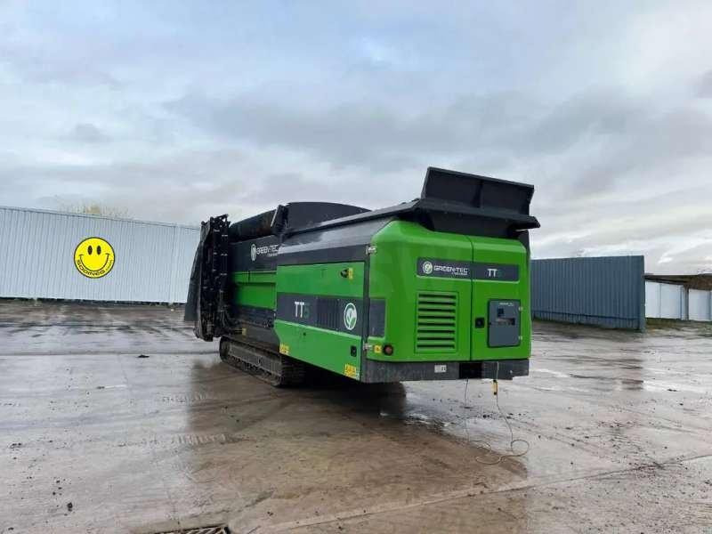 TEREX GREENTEC T5-T - Machacadora: foto 3 TEREX GREENTEC T5-T - Machacadora: foto 3