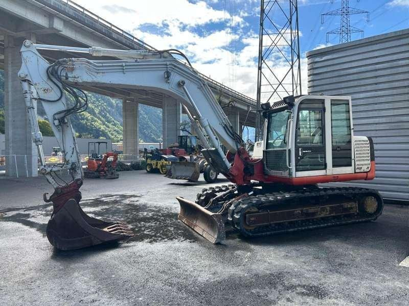 Takeuchi TB1140 - Excavadora de cadenas: foto 2 Takeuchi TB1140 - Excavadora de cadenas: foto 2