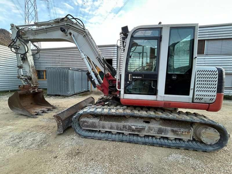 Takeuchi TB1140 - Excavadora de cadenas: foto 5 Takeuchi TB1140 - Excavadora de cadenas: foto 5