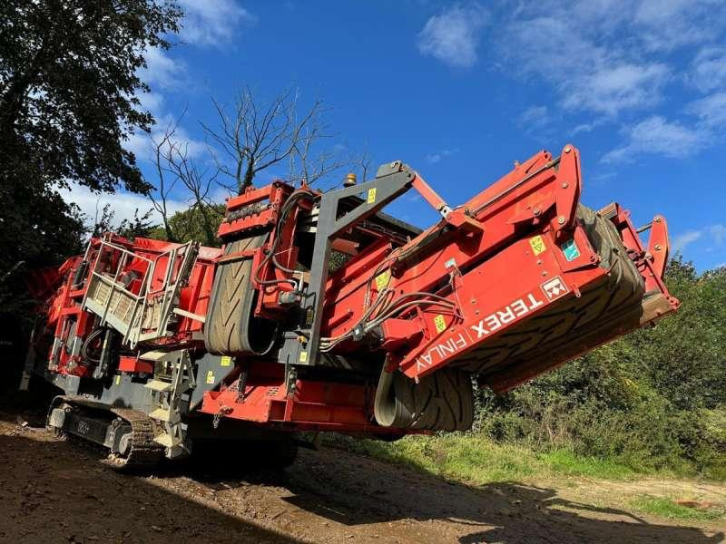 Terex FINLAY 883+ - Cribadora: foto 3 Terex FINLAY 883+ - Cribadora: foto 3